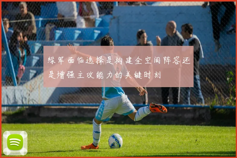 绿军面临选择是构建全空间阵容还是增强主攻能力的关键时刻