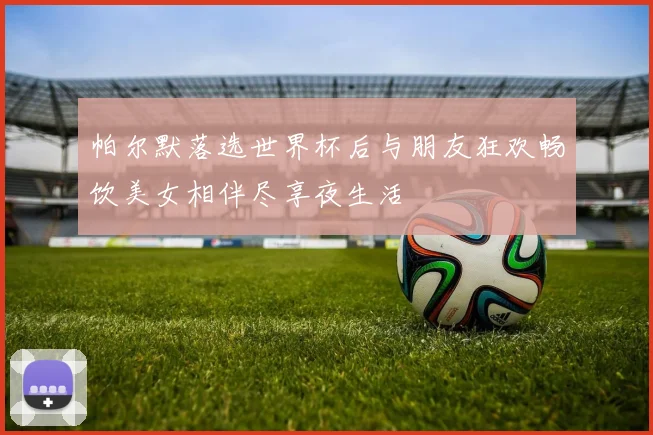 帕尔默落选世界杯后与朋友狂欢畅饮美女相伴尽享夜生活
